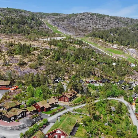 Lislebu By Interhome Hébergement de vacances Fossdal