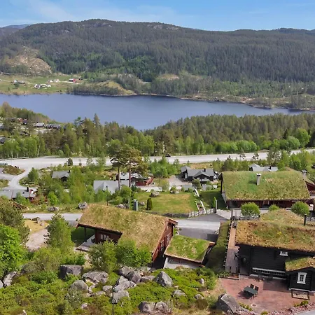 Hébergement de vacances Lislebu By Interhome Fossdal