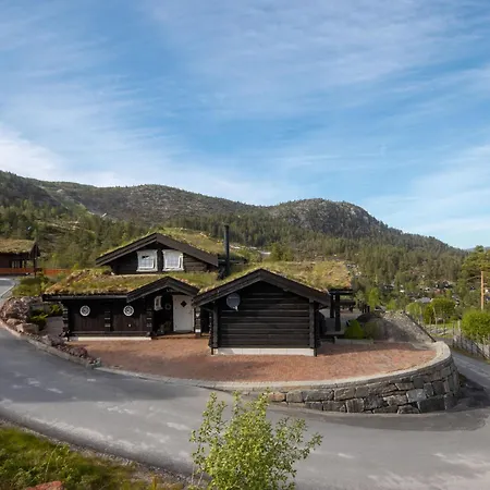 Lislebu By Interhome Fossdal