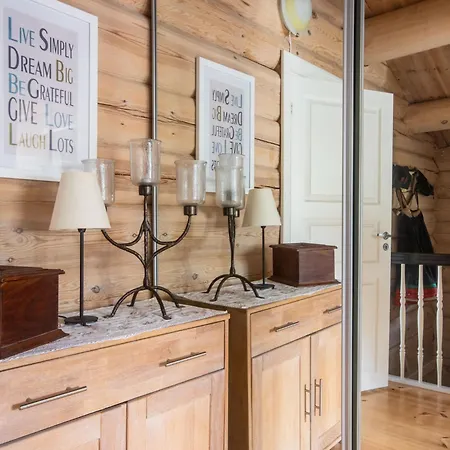 Lislebu By Interhome Hébergement de vacances Fossdal