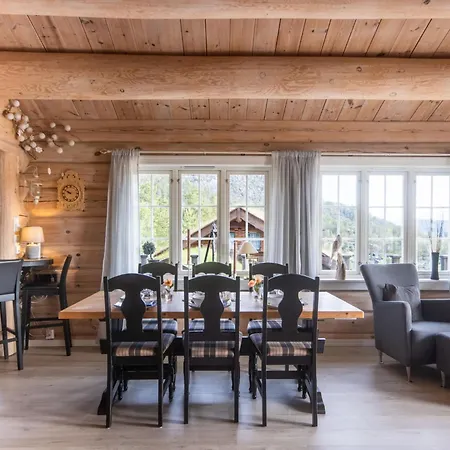 Hébergement de vacances Lislebu By Interhome Fossdal