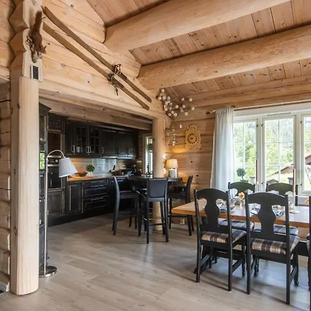 Lislebu By Interhome Fossdal