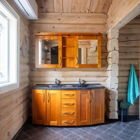 Hébergement de vacances Lislebu By Interhome Fossdal