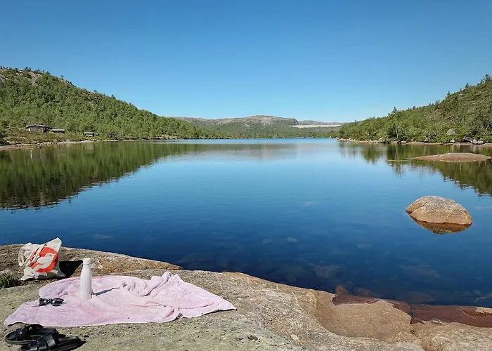 Prázdninový dům Lislebu By Interhome Fossdal