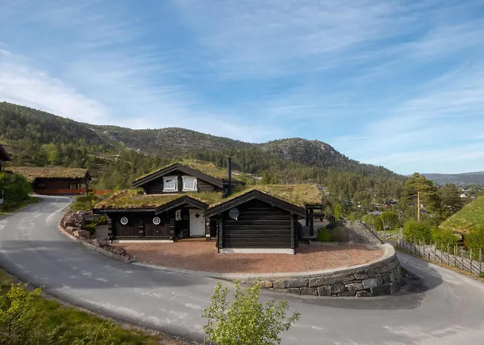 Lislebu By Interhome Fossdal