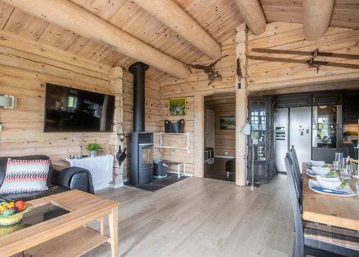 Lislebu By Interhome Fossdal
