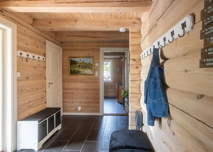 Lislebu By Interhome Fossdal