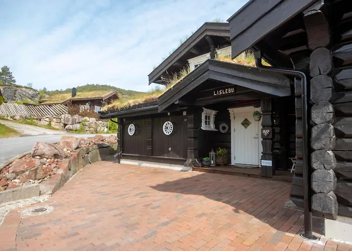 Prázdninový dům Lislebu By Interhome *