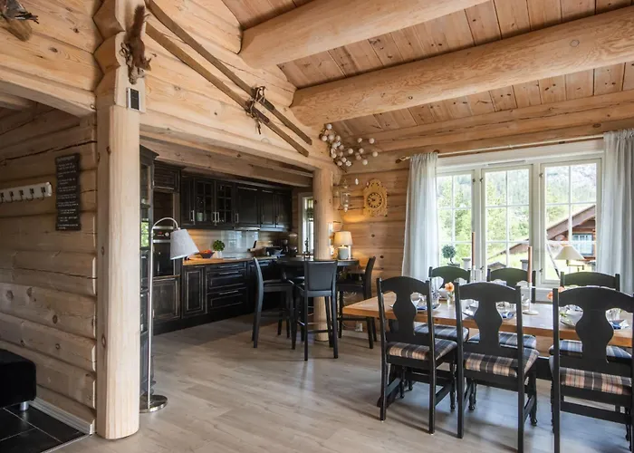 Lislebu By Interhome Fossdal