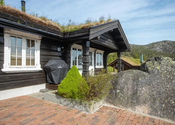 Lislebu By Interhome * Fossdal