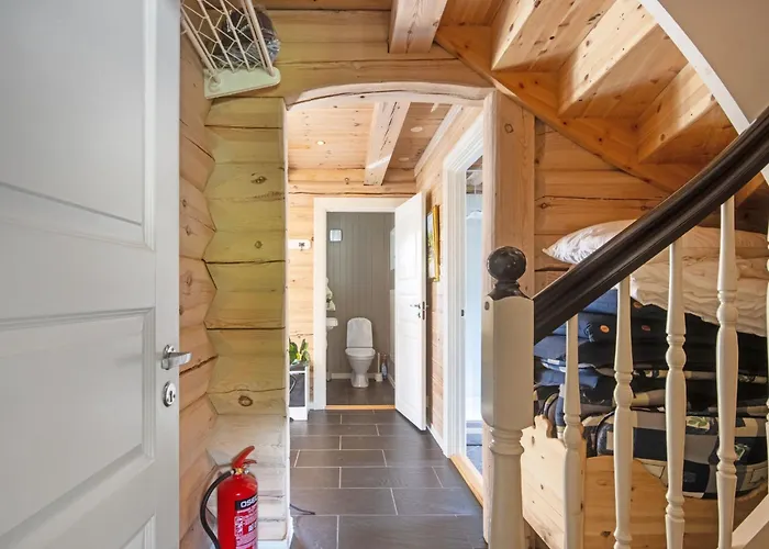 Lislebu By Interhome Fossdal