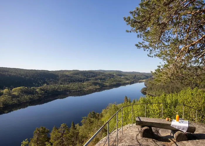 Lislebu By Interhome Сasa de vacaciones Fossdal