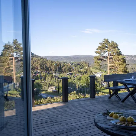 Casa de Férias Lislebu By Interhome Fossdal