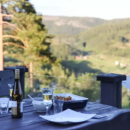 Lislebu By Interhome Casa de Férias Fossdal