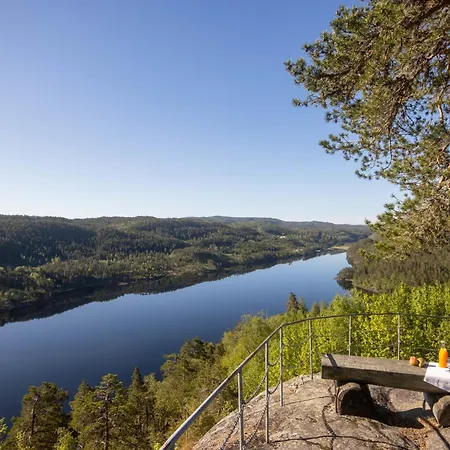 Lislebu By Interhome Casa de Férias Fossdal